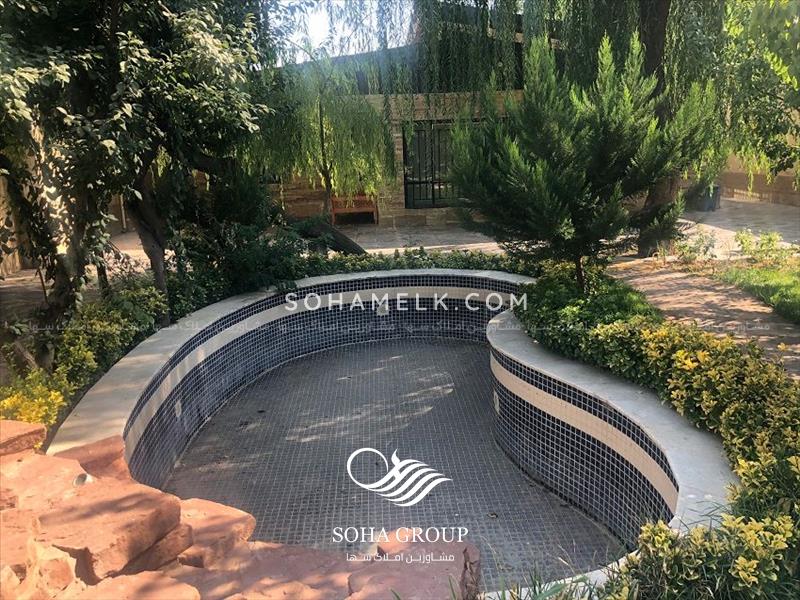 فروش باغ ویلای 750 متری در کوشکک ملارد