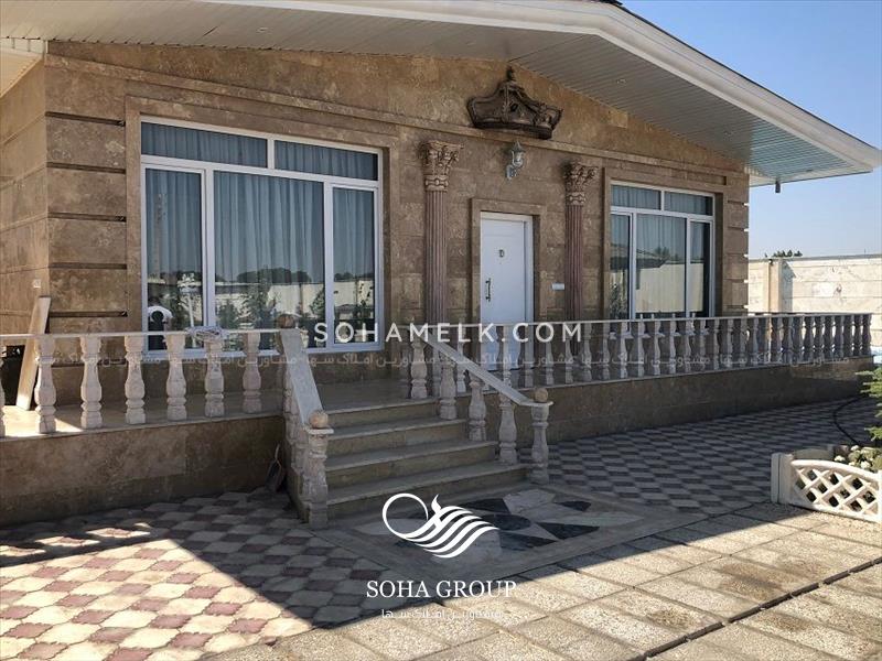 رهن و اجاره سالانه باغ ویلا در باغدشت (بکه)