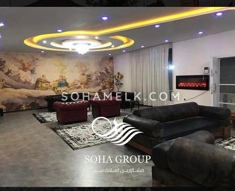 رهن و اجاره سالانه باغ ویلا در باغدشت (بکه)