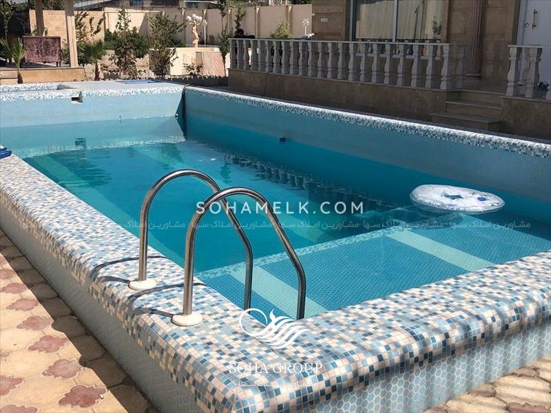 رهن و اجاره سالانه باغ ویلا در باغدشت (بکه)