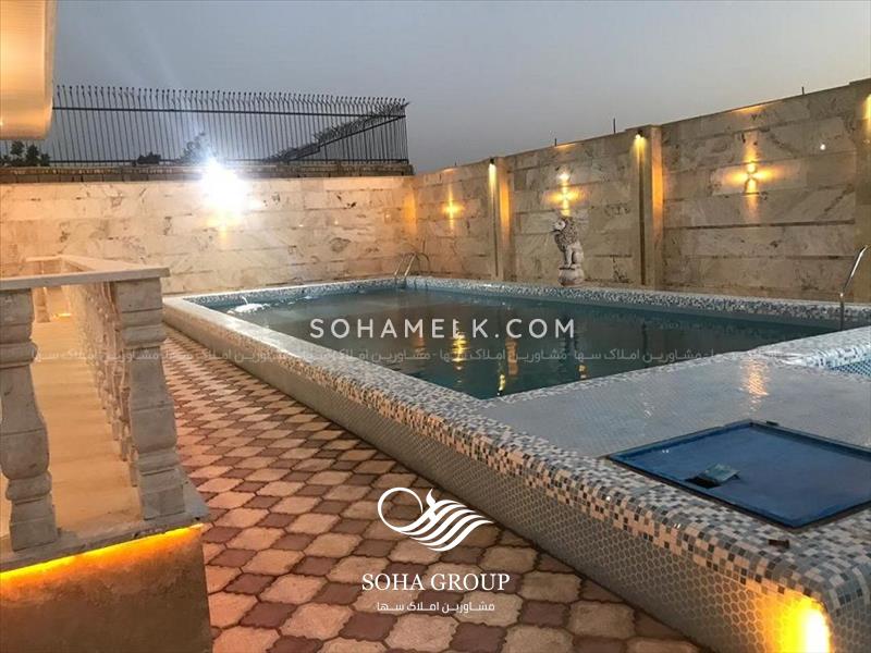 رهن و اجاره سالانه باغ ویلا در باغدشت (بکه)