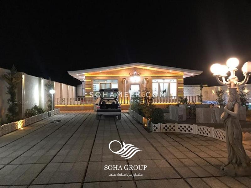 رهن و اجاره سالانه باغ ویلا در باغدشت (بکه)