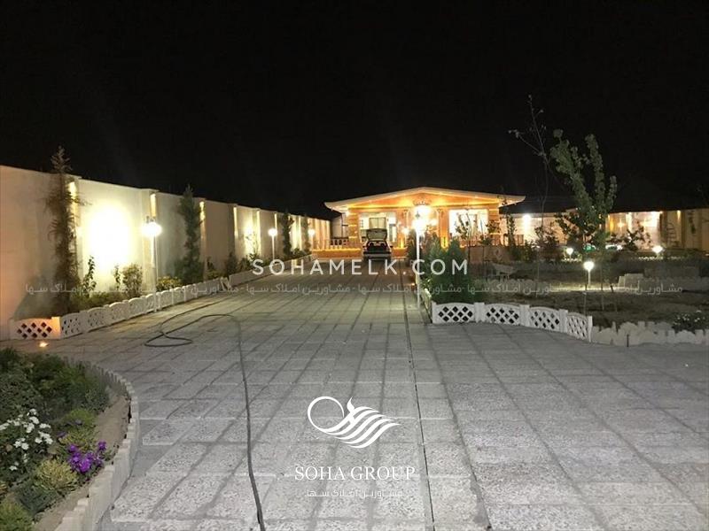 رهن و اجاره سالانه باغ ویلا در باغدشت (بکه)