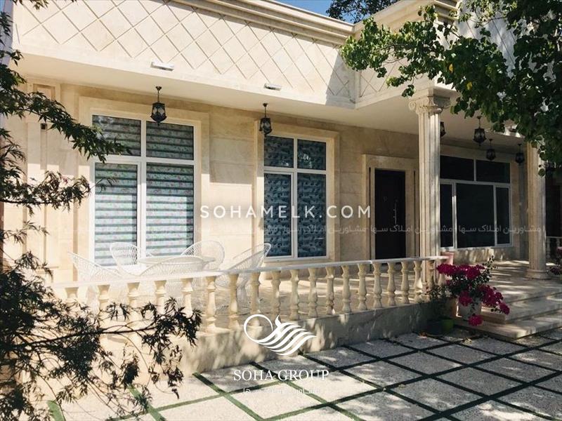 فروش باغ ویلای لوکس در دهکده ویلایی کردزار