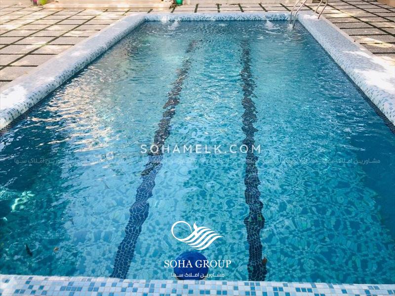 فروش باغ ویلای لوکس در دهکده ویلایی کردزار