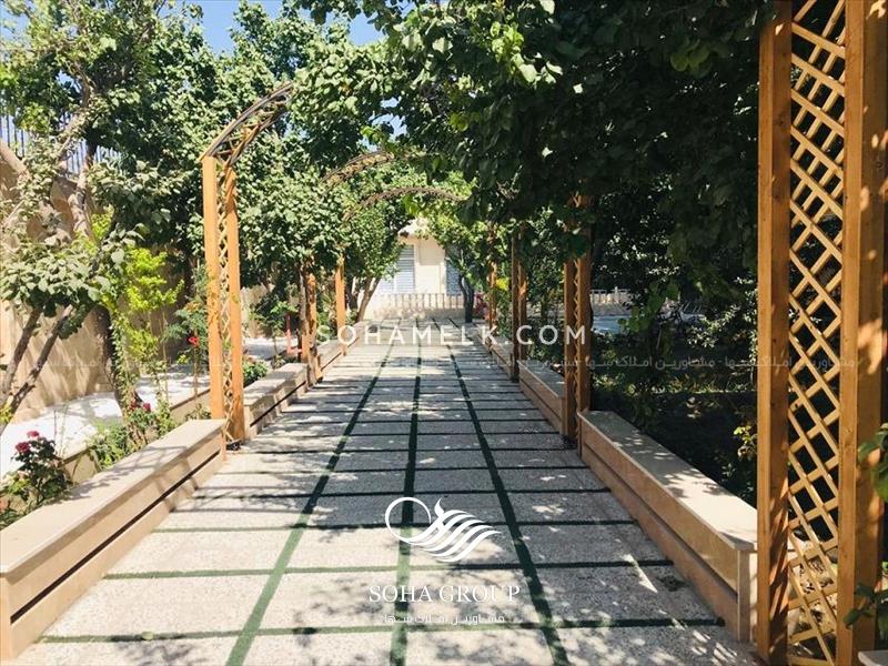 فروش باغ ویلای لوکس در دهکده ویلایی کردزار