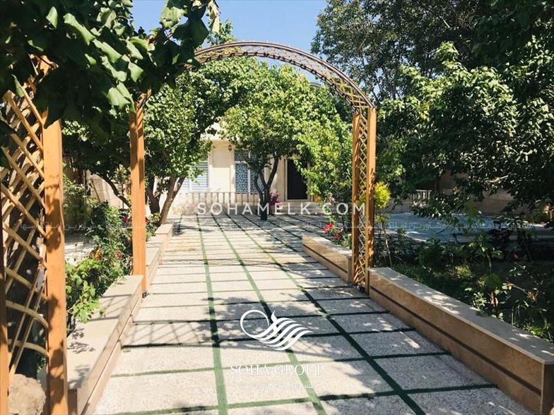 فروش باغ ویلای لوکس در دهکده ویلایی کردزار