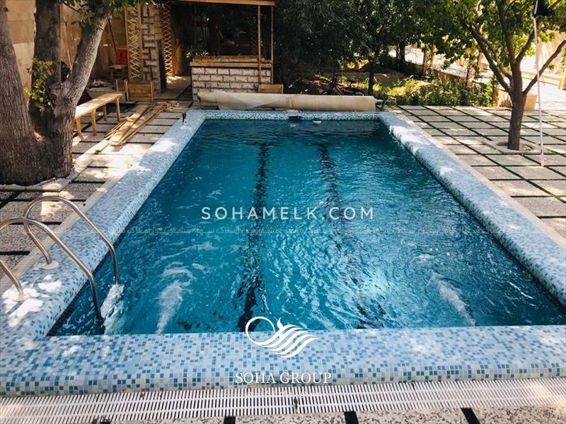 فروش باغ ویلای لوکس در دهکده ویلایی کردزار