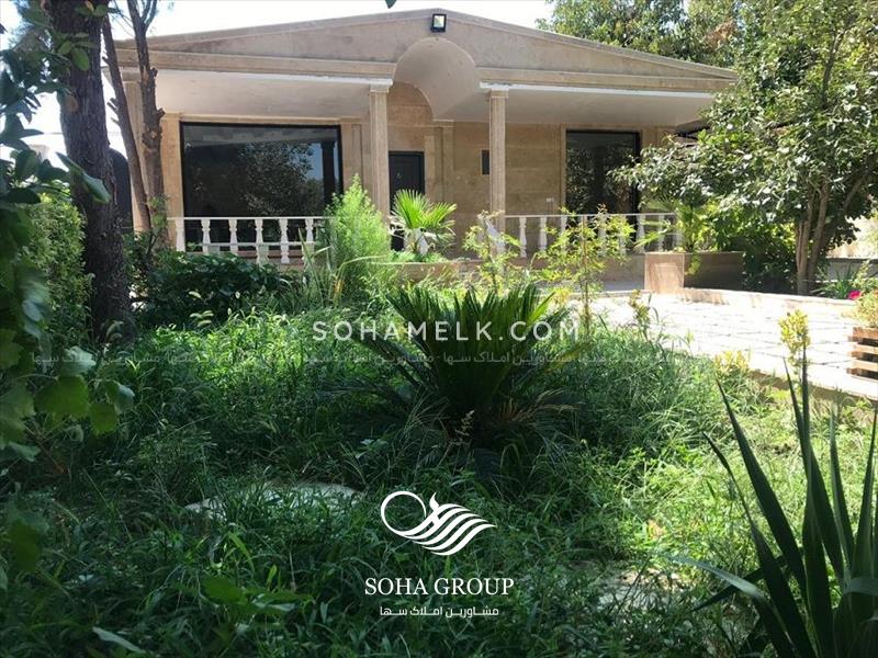 فروش باغ ویلا در یوسف اباد قوام ملارد