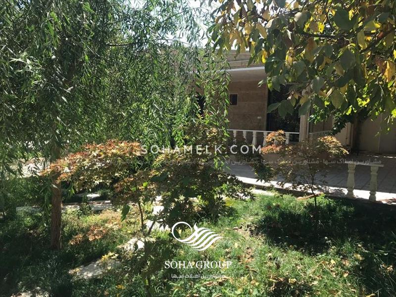 فروش باغ ویلا در یوسف اباد قوام ملارد
