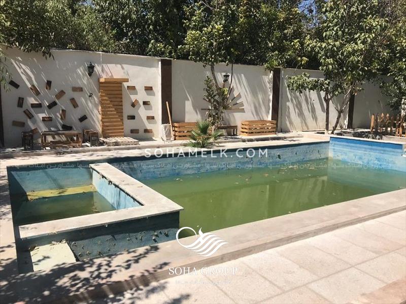 فروش باغ ویلا در یوسف اباد قوام ملارد