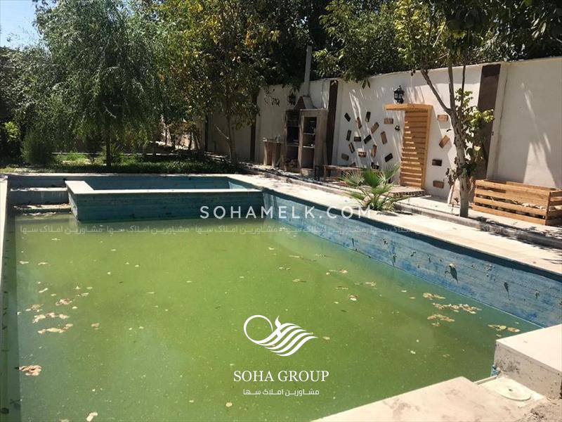 فروش باغ ویلا در یوسف اباد قوام ملارد