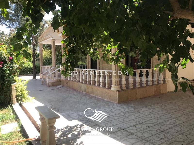 فروش باغ ویلا در یوسف اباد قوام ملارد