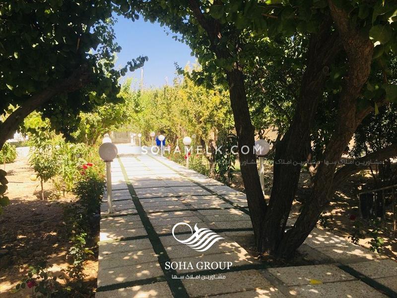 فروش 1200 متری در محدوده خوشنام ملارد