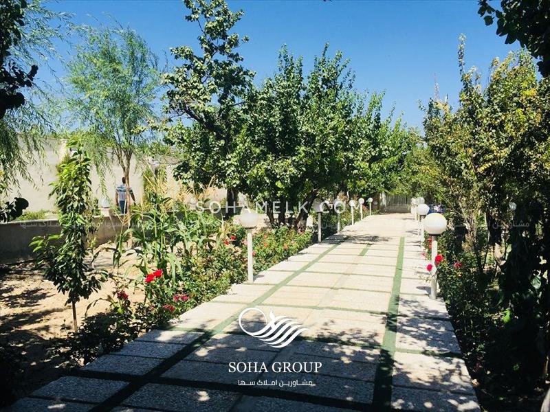 فروش 1200 متری در محدوده خوشنام ملارد