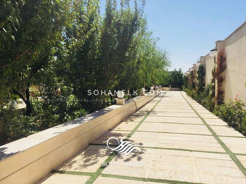 فروش 1200 متری در محدوده خوشنام ملارد