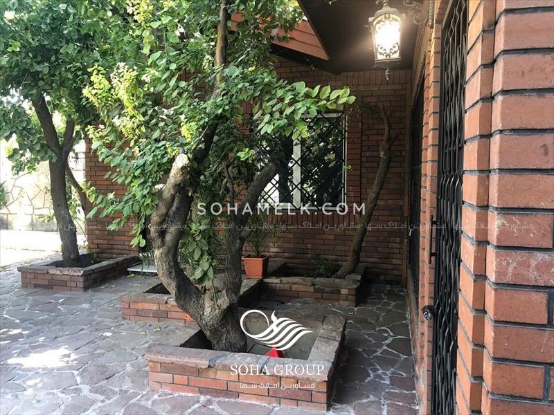 500 متر باغ ویلا نقلی و ارزان در لم اباد