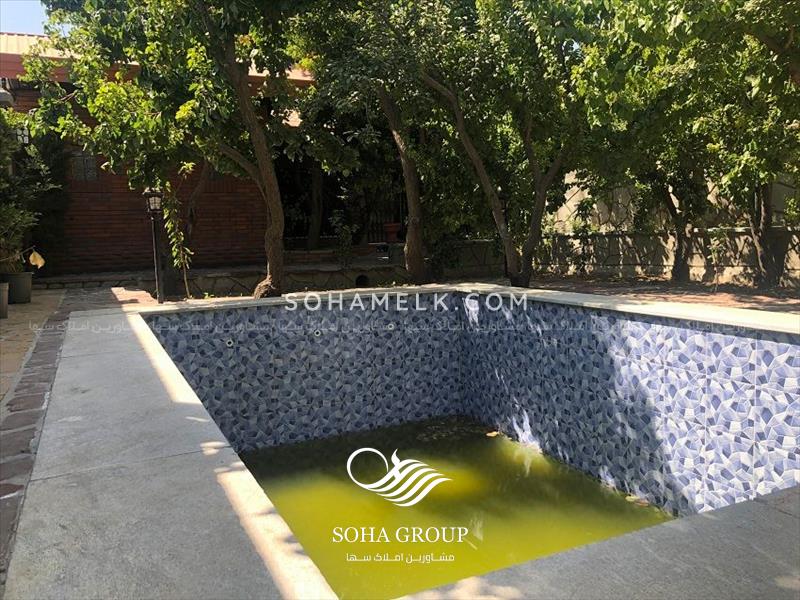 500 متر باغ ویلا نقلی و ارزان در لم اباد