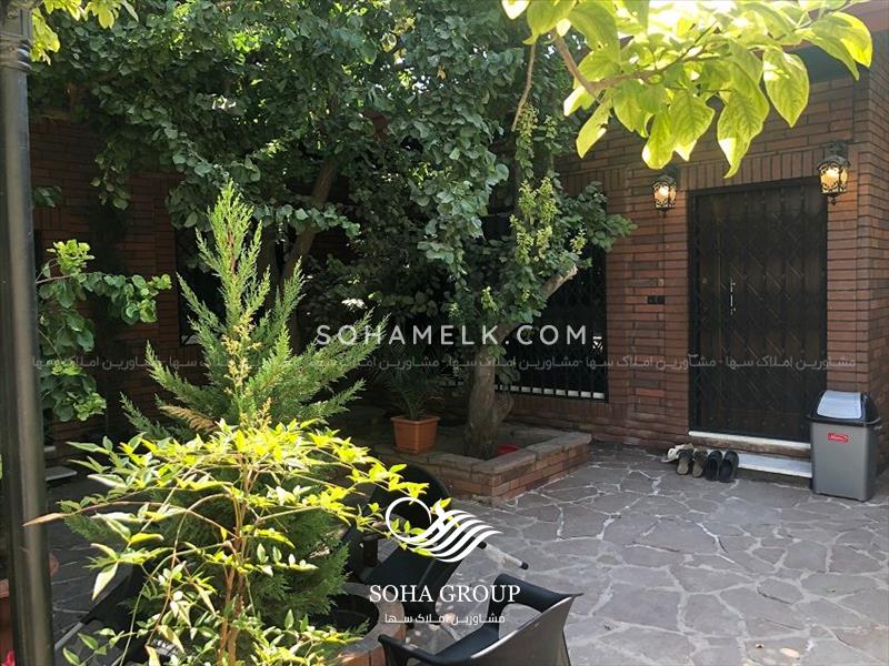 500 متر باغ ویلا نقلی و ارزان در لم اباد