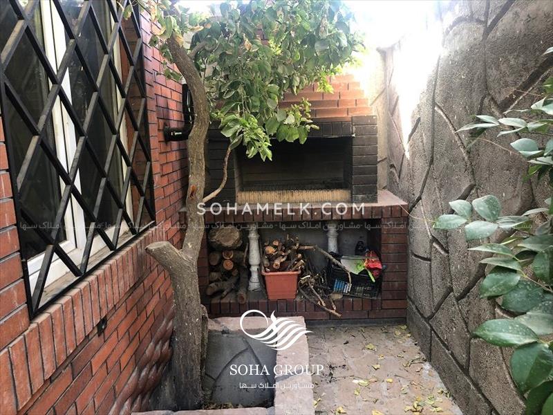 500 متر باغ ویلا نقلی و ارزان در لم اباد