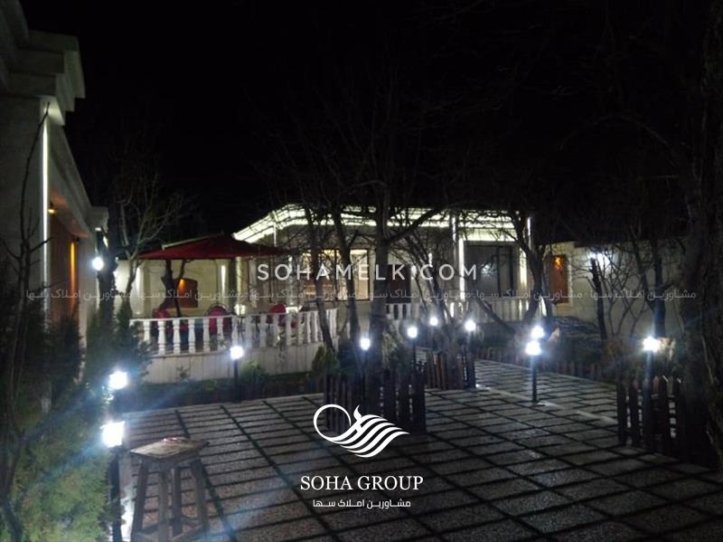 فروش 500 متر باغ ویلای لوکس در ملارد