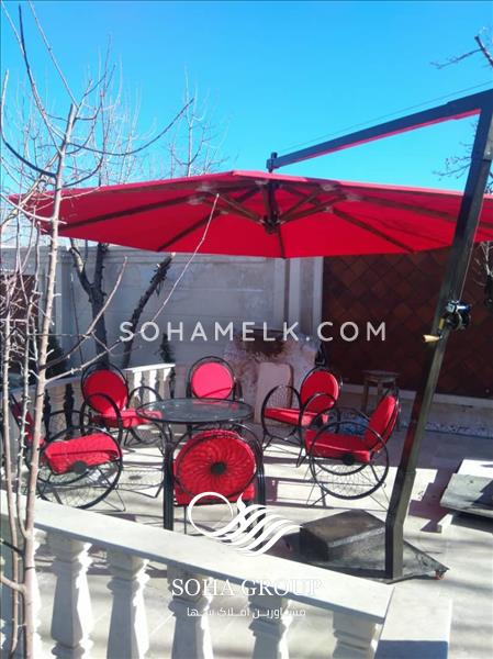 فروش 500 متر باغ ویلای لوکس در ملارد