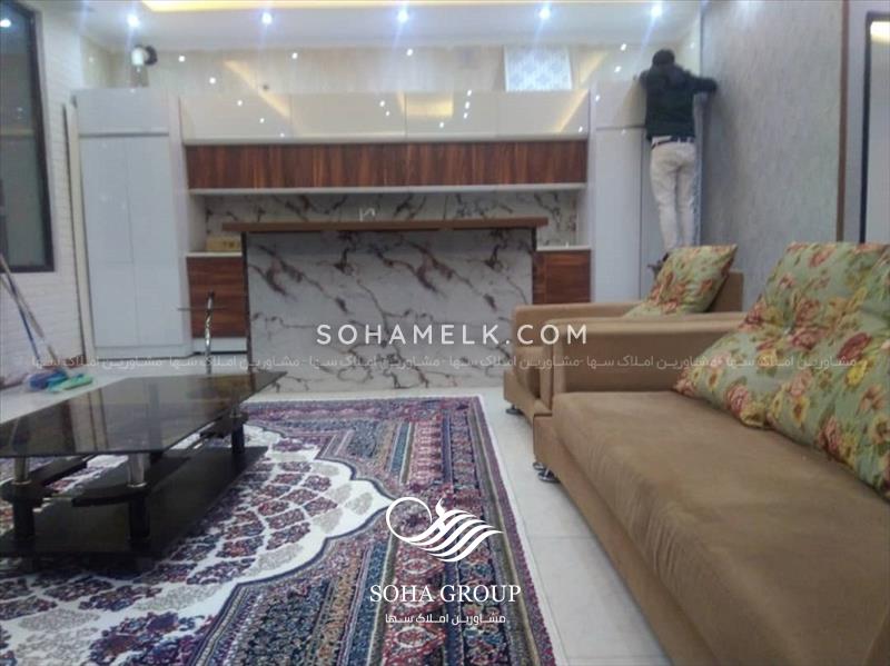 فروش 500 متر باغ ویلای لوکس در ملارد