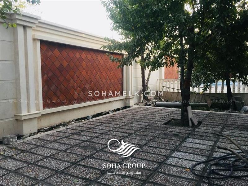 فروش 500 متر باغ ویلای لوکس در ملارد