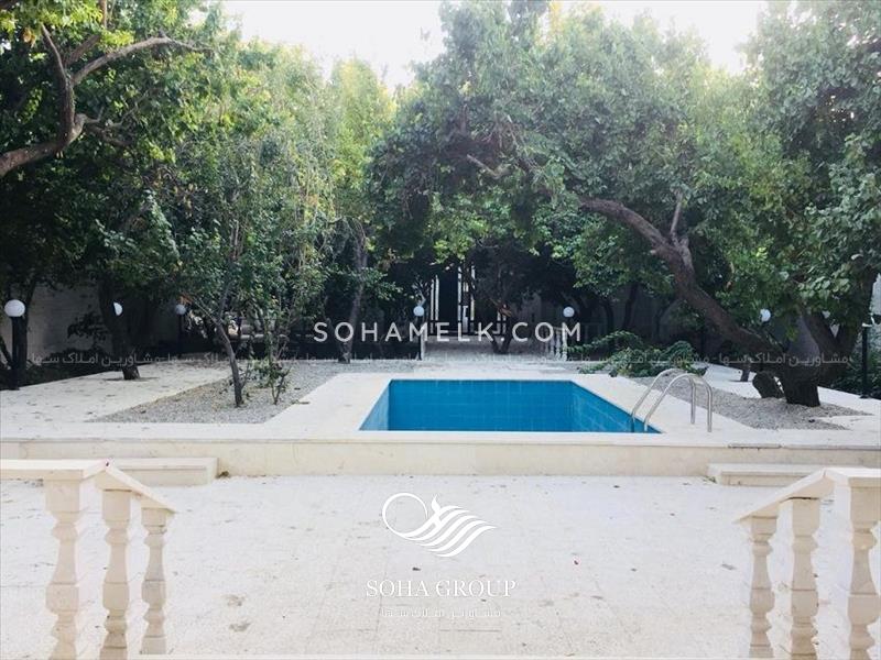 فروش باغ ویلای 750 متری در ملارد