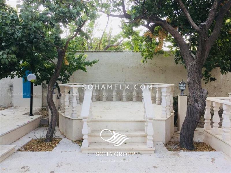 فروش باغ ویلای 750 متری در ملارد