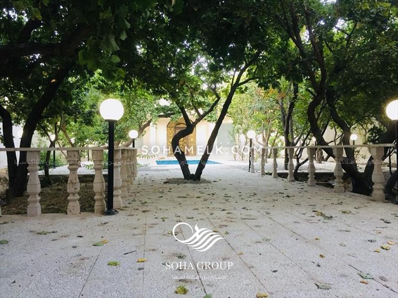 فروش باغ ویلای 750 متری در ملارد