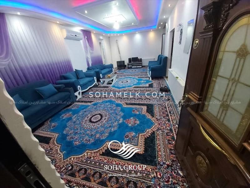 فروش باغ ویلای نقلی در مهرچین