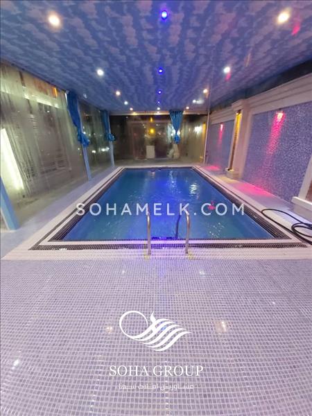 فروش باغ ویلای نقلی در مهرچین