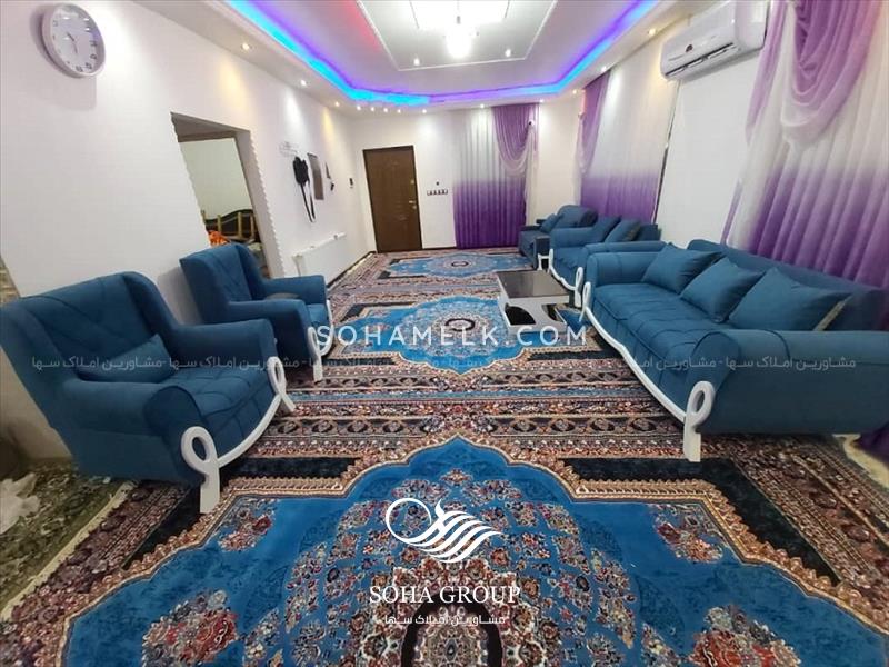 فروش باغ ویلای نقلی در مهرچین