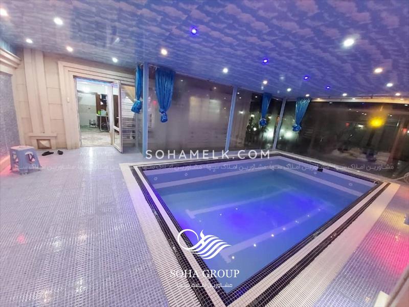 فروش باغ ویلای نقلی در مهرچین