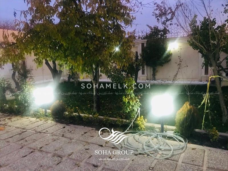 فروش باغ ویلای نقلی در مهرچین