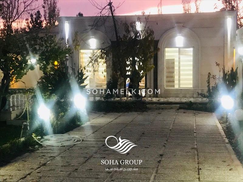 فروش باغ ویلای نقلی در مهرچین