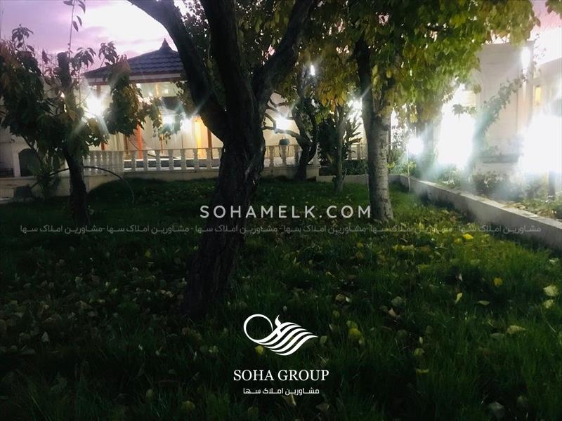 فروش باغ ویلای نقلی در مهرچین