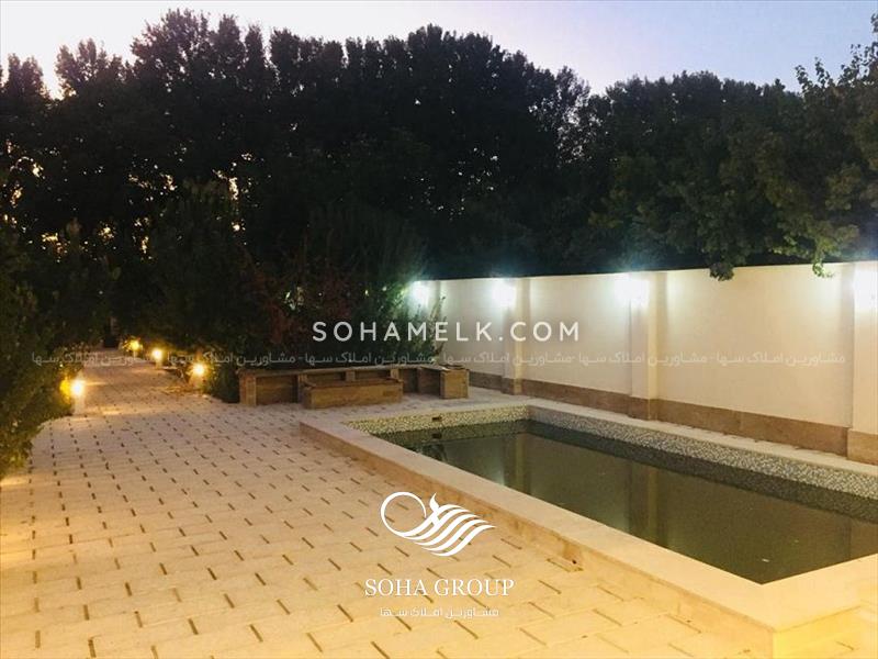 باغ ویلا 950 متری در لم اباد ملارد