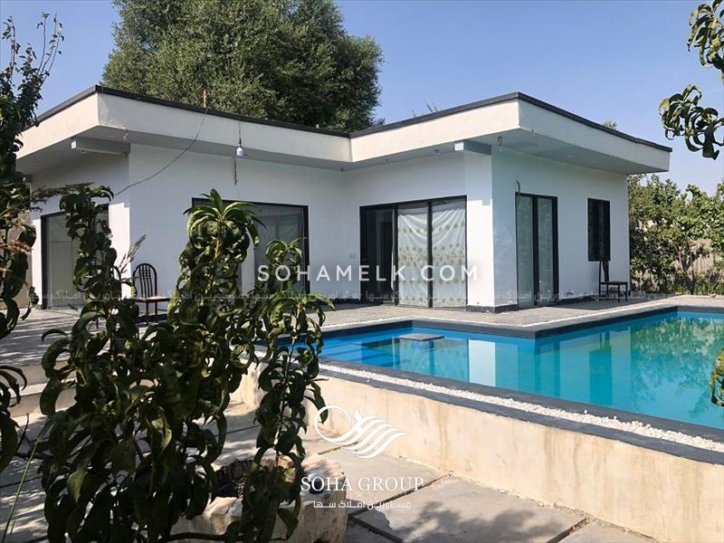 فروش باغویلا در دهکده ویلای کردزار