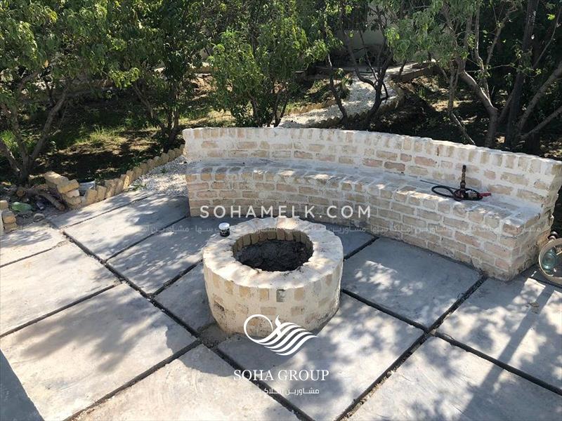 فروش باغویلا در دهکده ویلای کردزار