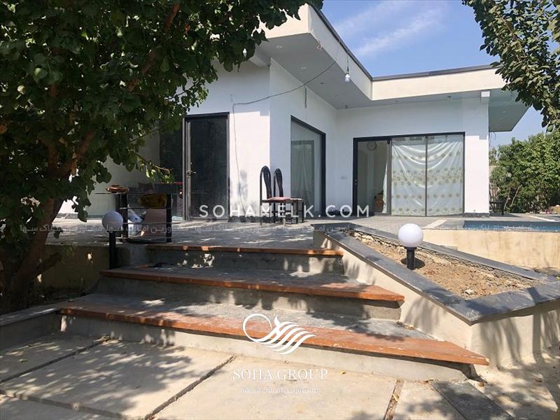 فروش باغویلا در دهکده ویلای کردزار
