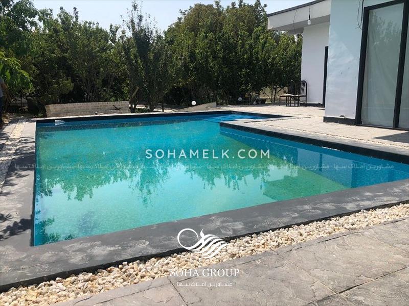 فروش باغویلا در دهکده ویلای کردزار