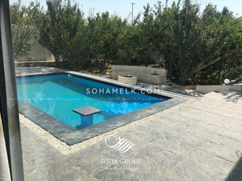 فروش باغویلا در دهکده ویلای کردزار