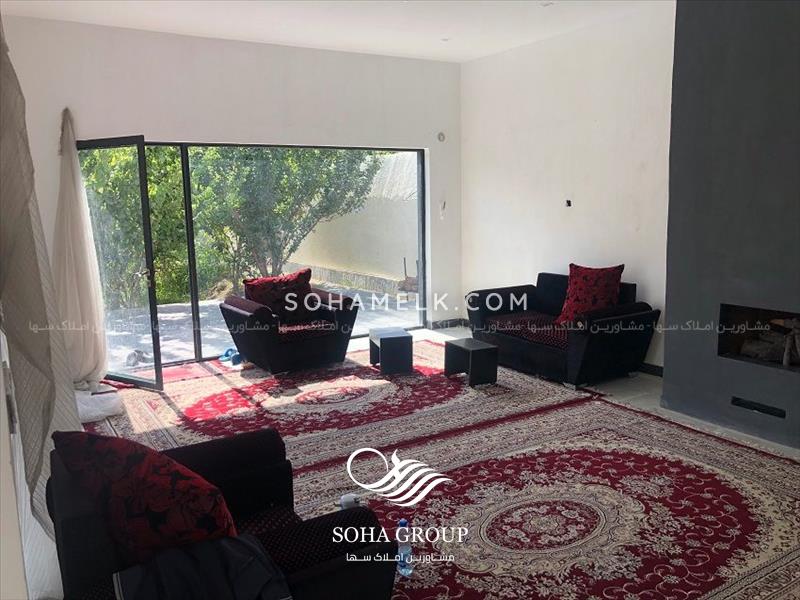 فروش باغویلا در دهکده ویلای کردزار