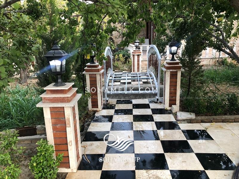 فروش باغ ویلای لوکس و نوساز در کردزار شهریار