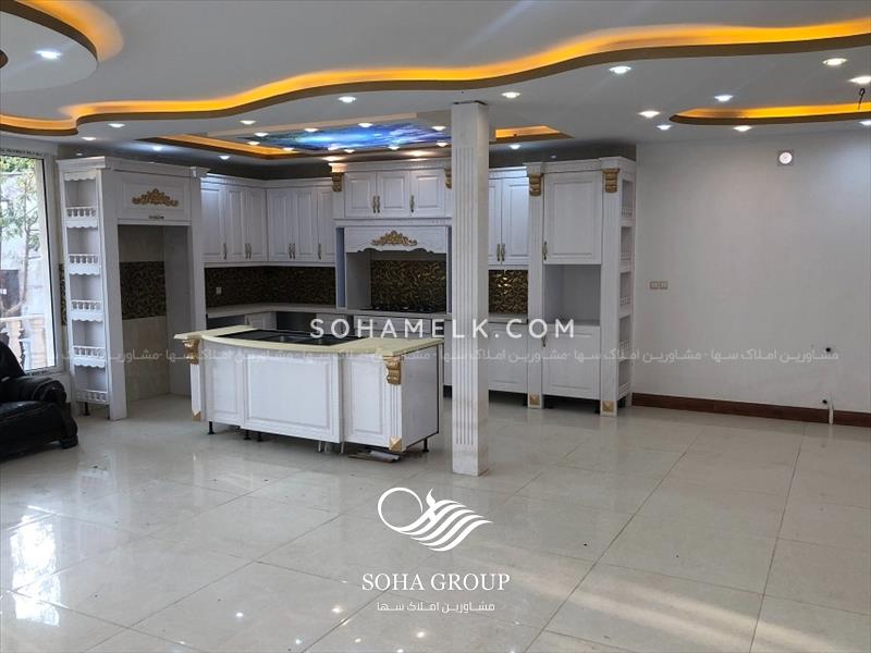 فروش باغ ویلای لوکس و نوساز در کردزار شهریار