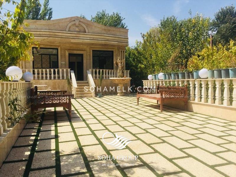 فروش باغویلا در ملارد محدوده اسفند اباد