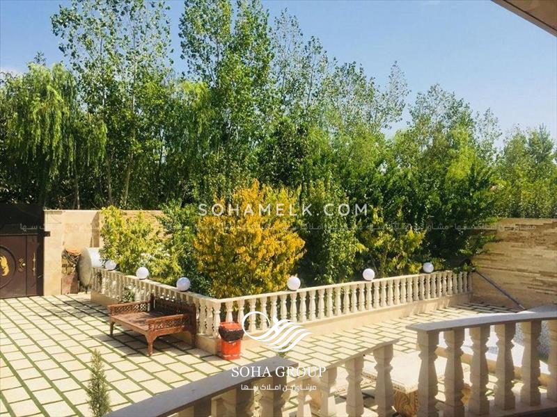 فروش باغویلا در ملارد محدوده اسفند اباد