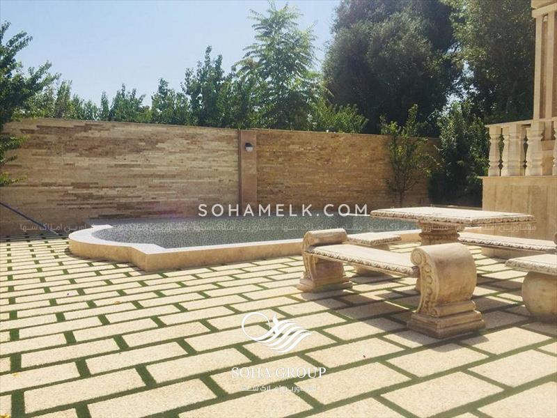 فروش باغویلا در ملارد محدوده اسفند اباد